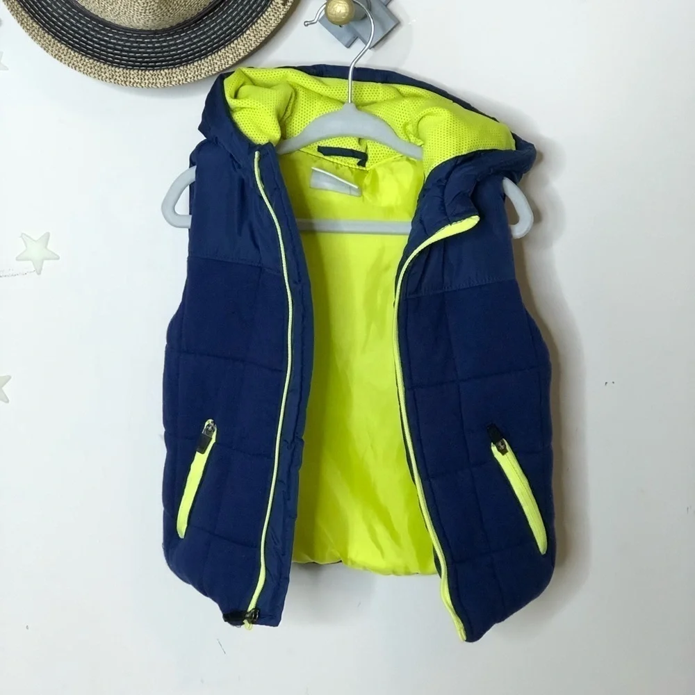 GABE Rogers puffer vest